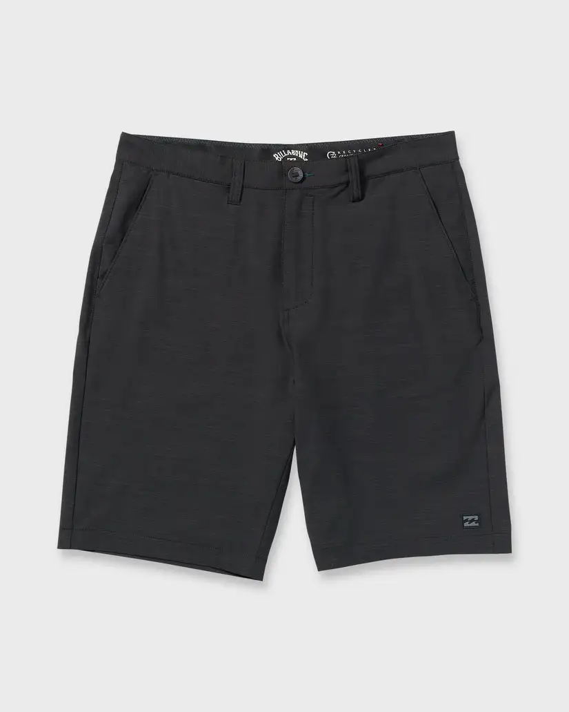 Billabong Mens Shorts Crossfire Submersible 21" Amphibian Hybrid - Image 7