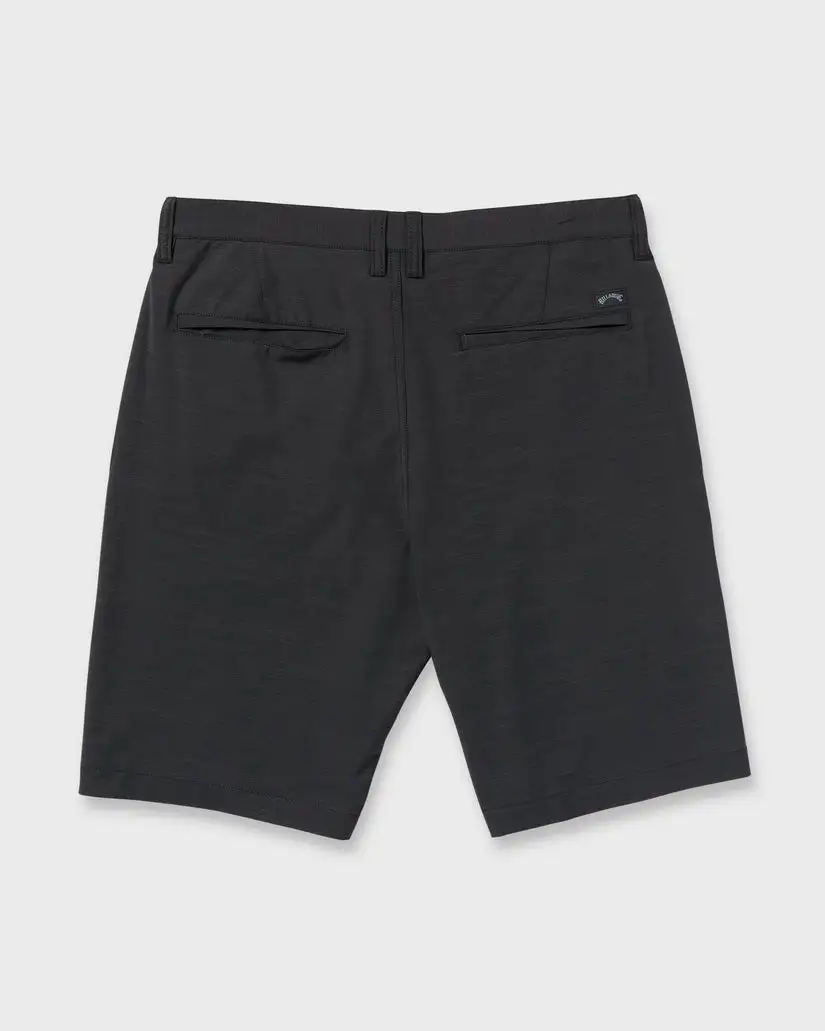 Billabong Mens Shorts Crossfire Submersible 21" Amphibian Hybrid - Image 8