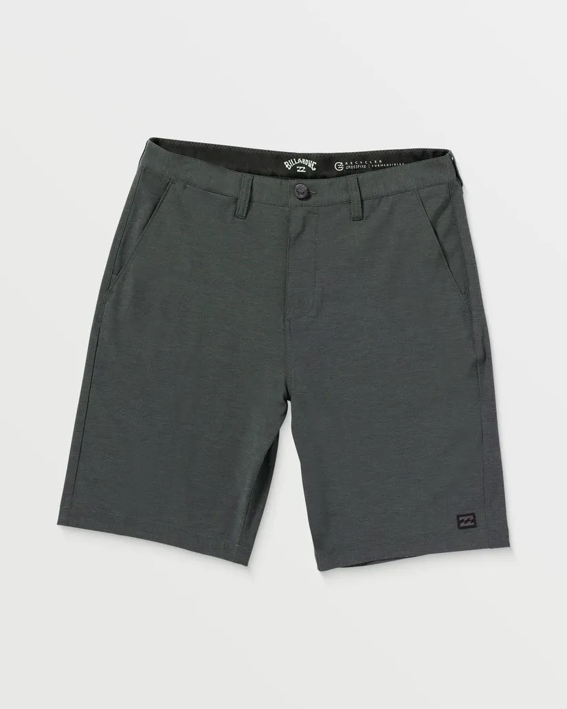 Billabong Mens Shorts Crossfire Submersible 21" - Image 17
