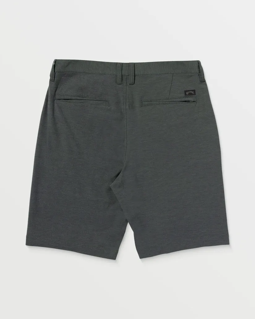 Billabong Mens Shorts Crossfire Submersible 21" - Image 18