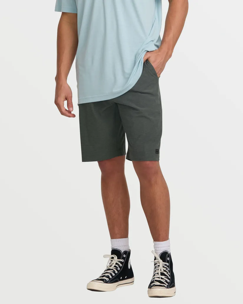 Billabong Mens Shorts Crossfire Submersible 21" - Image 19