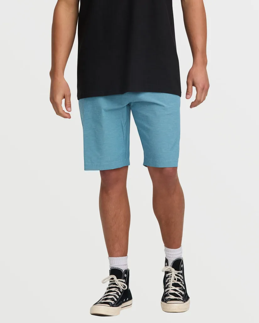 Billabong Mens Shorts Crossfire Submersible 21" - Image 22