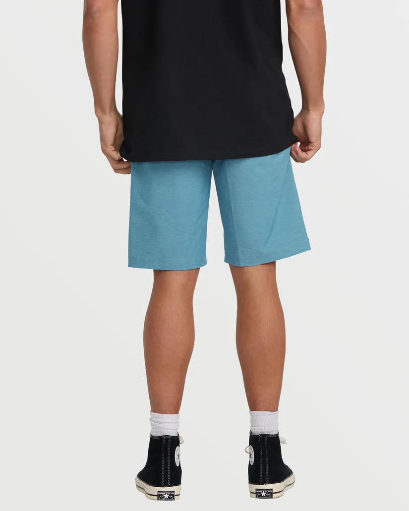 Billabong Mens Shorts Crossfire Submersible 21" - Image 23