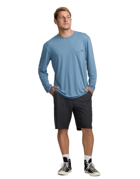 Billabong Mens Shorts Crossfire Submersible 21" - Image 5