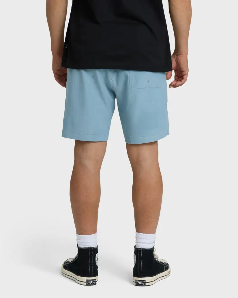 Billabong Mens Shorts De La Cruz Cord 18" Hybrid - Image 2