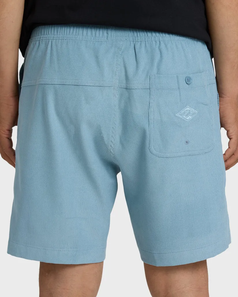 Billabong Mens Shorts De La Cruz Submersible Hybrid - Image 5