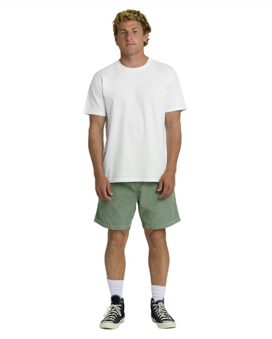 Billabong Mens Shorts Larry Layback Cord - Image 10