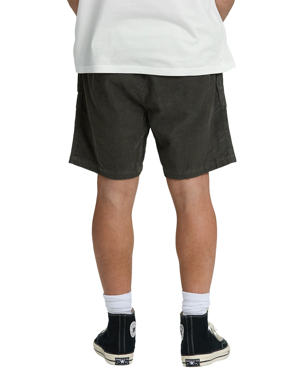 Billabong Mens Shorts Larry Layback Cord 17 - Image 2