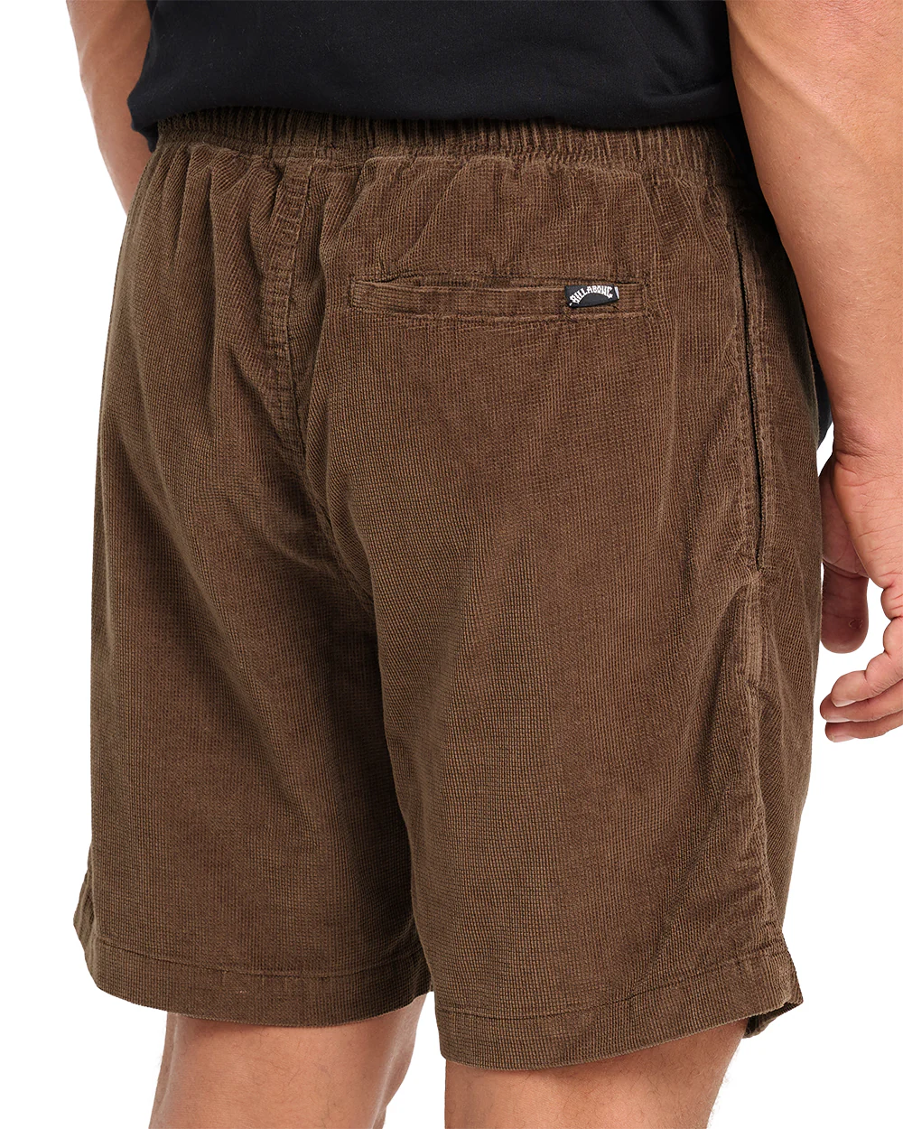 Billabong Mens Shorts Larry Layback Cord 17 - Image 21