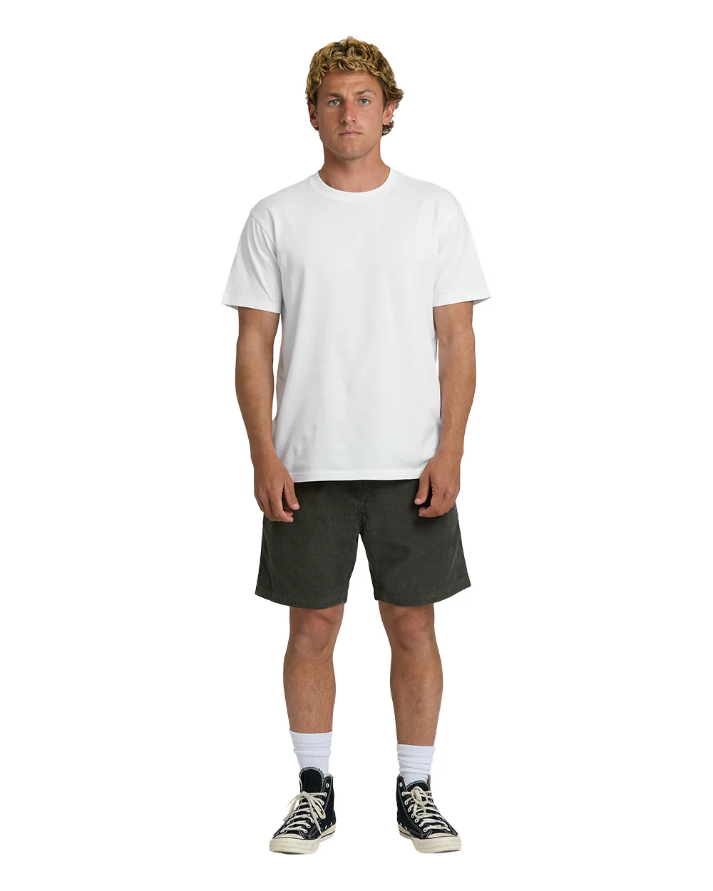 Billabong Mens Shorts Larry Layback Cord 17 - Image 4