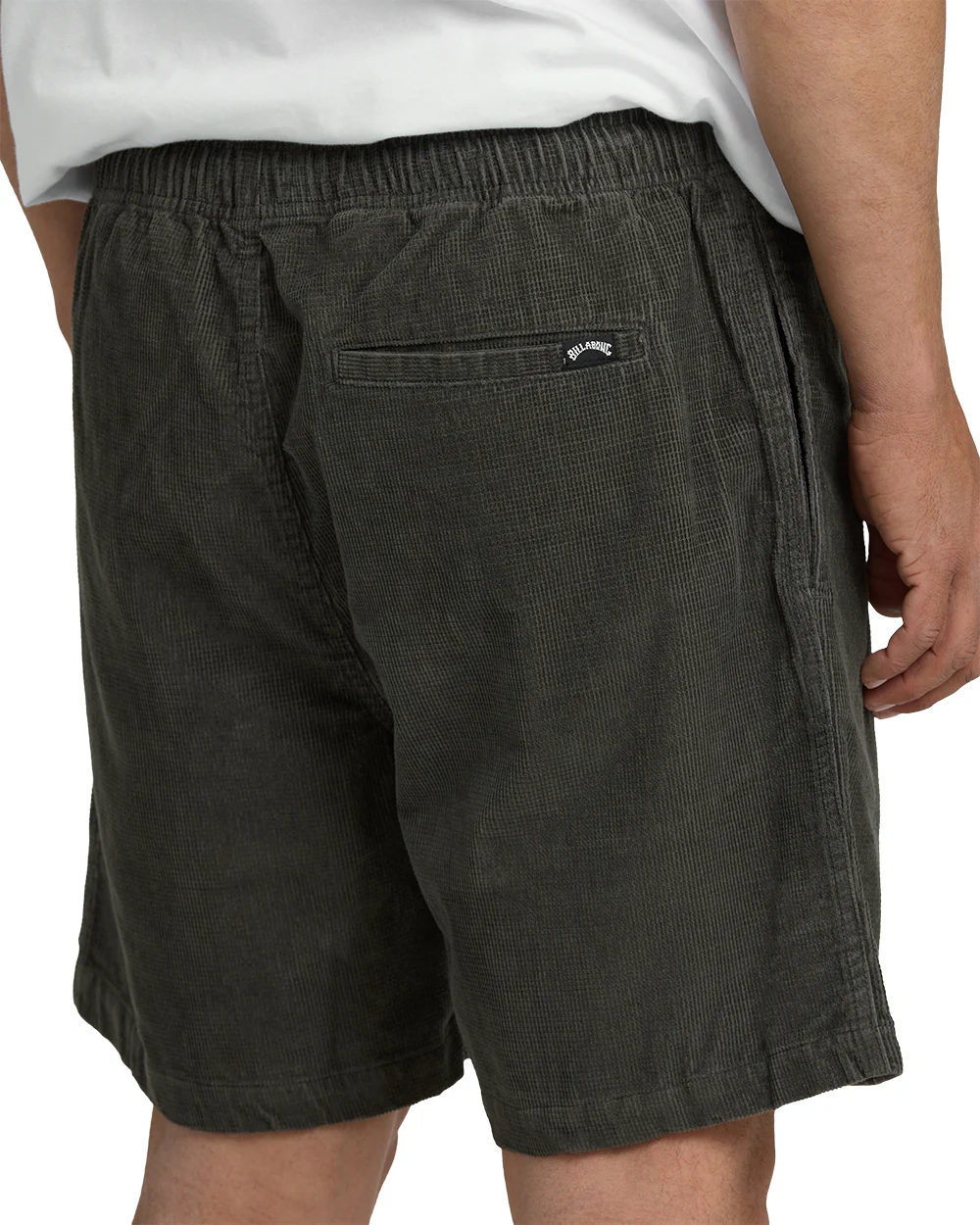 Billabong Mens Shorts Larry Layback Cord 17 - Image 5
