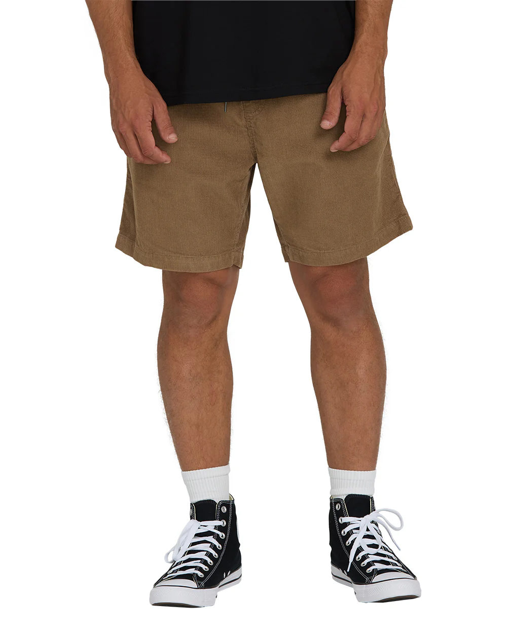 Billabong Mens Shorts Larry Layback Cord 17 - Image 6