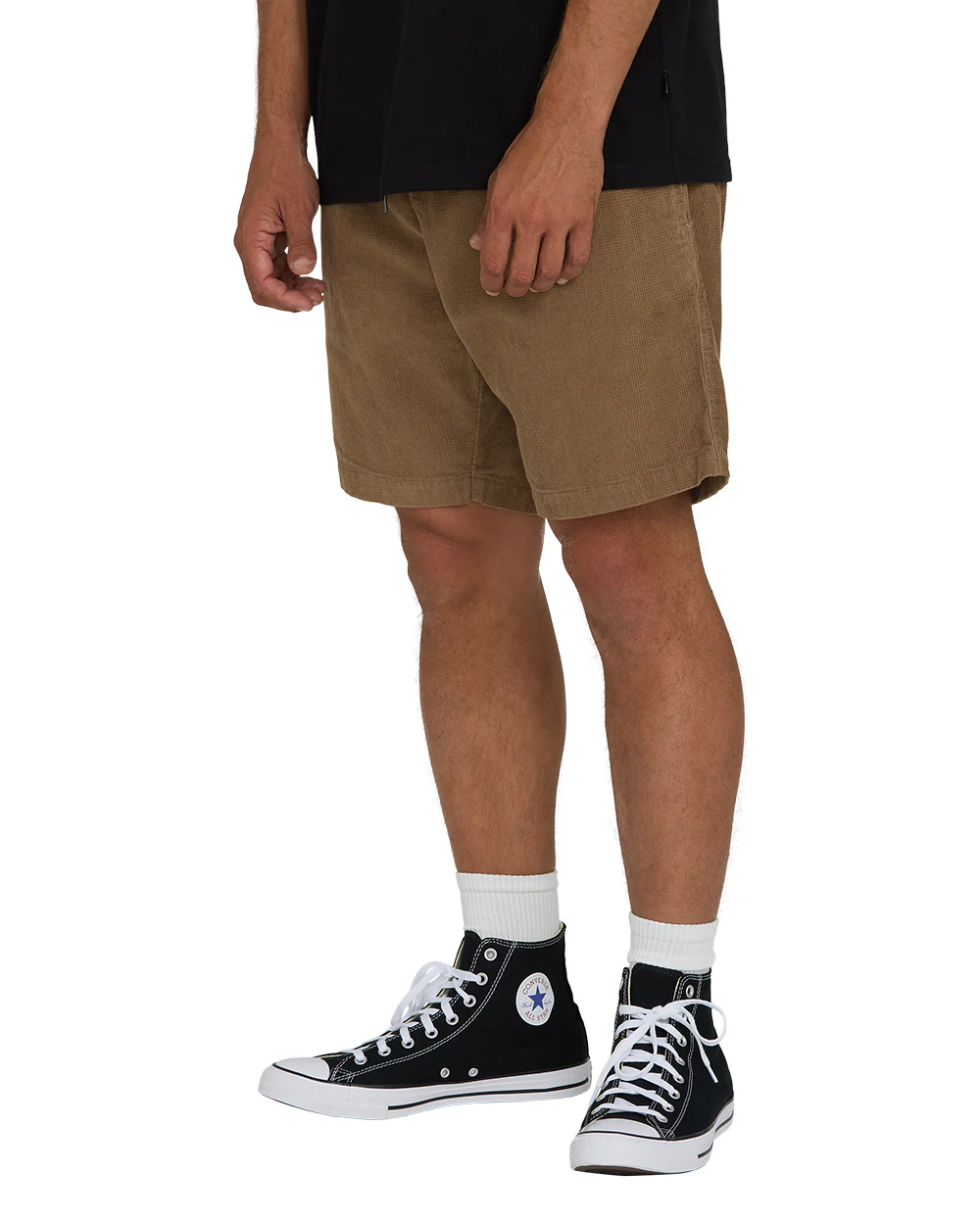 Billabong Mens Shorts Larry Layback Cord 17 - Image 8