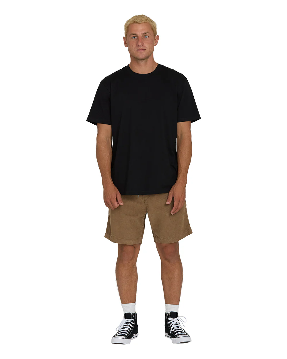 Billabong Mens Shorts Larry Layback Cord 17 - Image 9