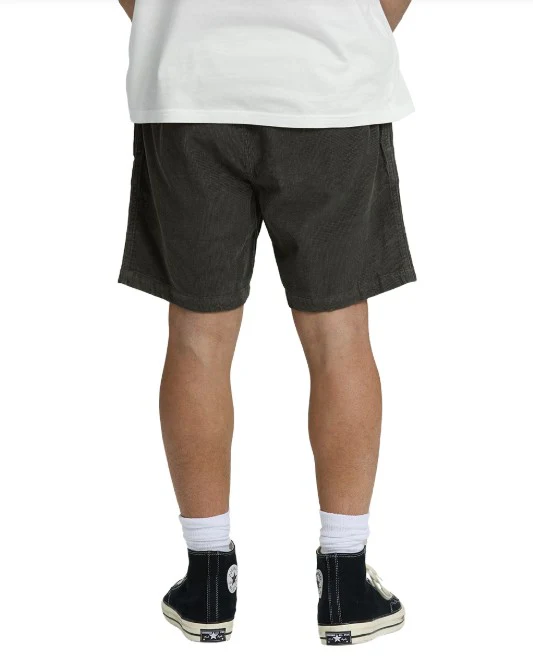 Billabong Mens Shorts Larry Layback Cord - Image 2