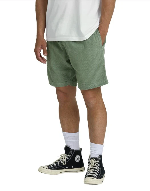 Billabong Mens Shorts Larry Layback Cord - Image 8