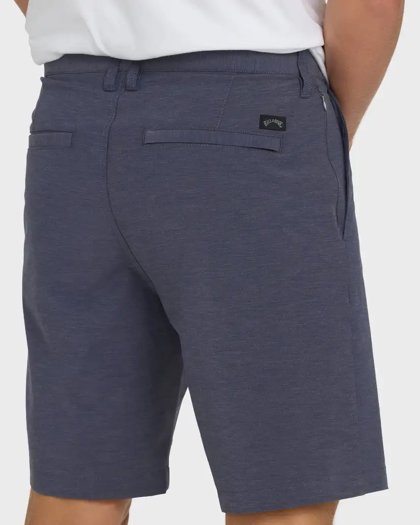 Billabong Mens Shorts Primary Submersible 19" Hybrid - Image 5