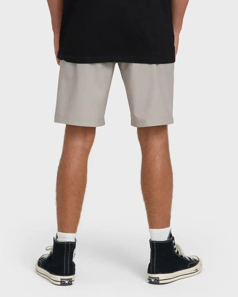 Billabong Mens Shorts Primary Submersible 19" Hybrid - Image 8