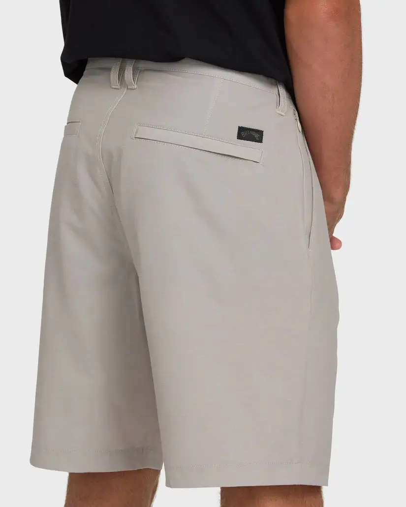 Billabong Mens Shorts Primary Submersible 19" Hybrid - Image 9