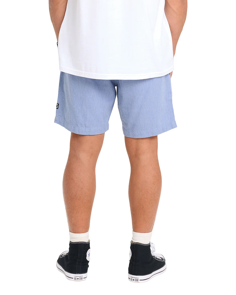 Billabong Mens Shorts San O Linen Layback - Image 2