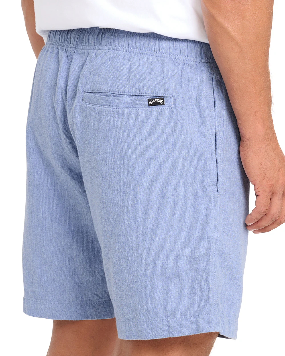 Billabong Mens Shorts San O Linen Layback - Image 5