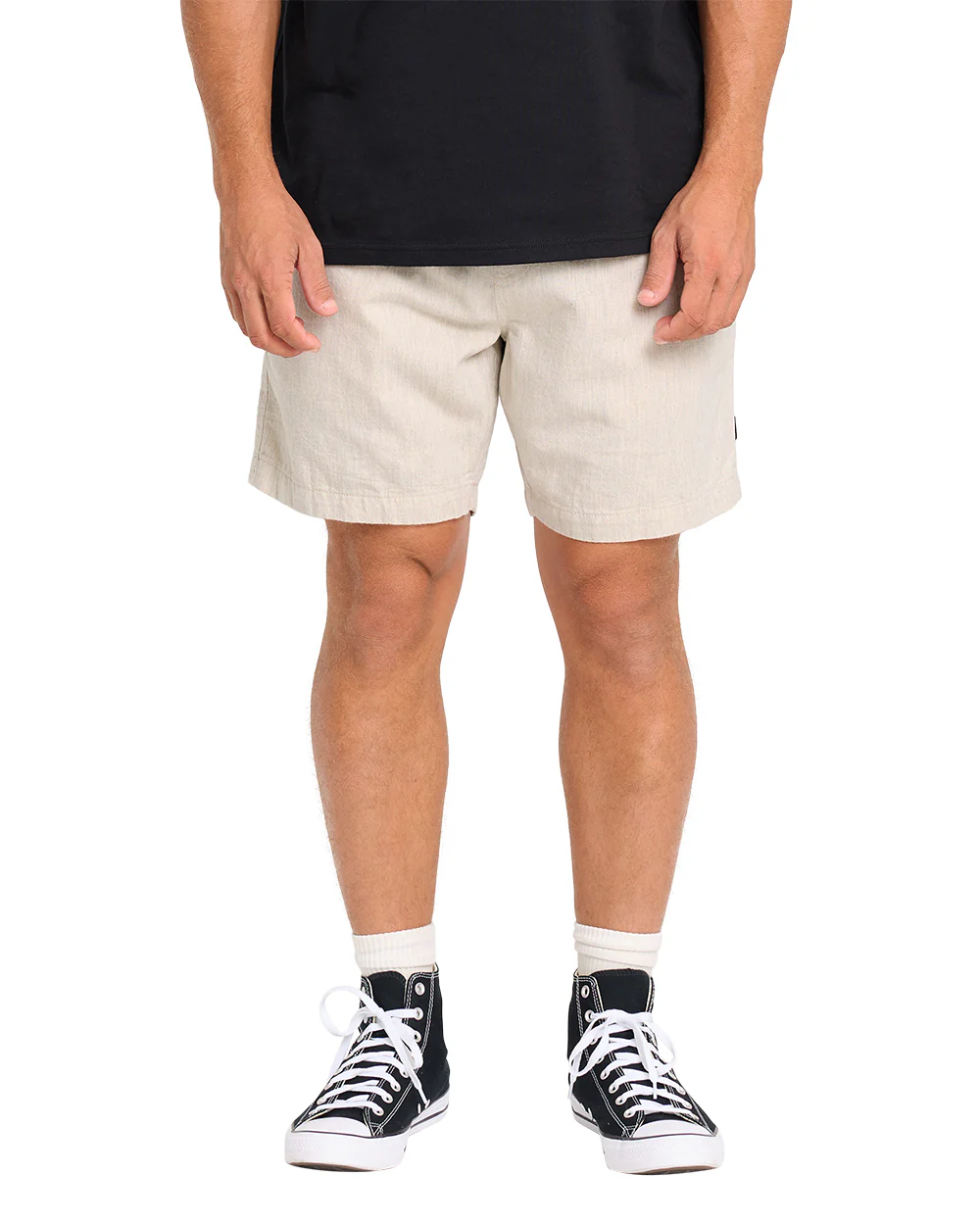 Billabong Mens Shorts San O Linen Layback - Image 6