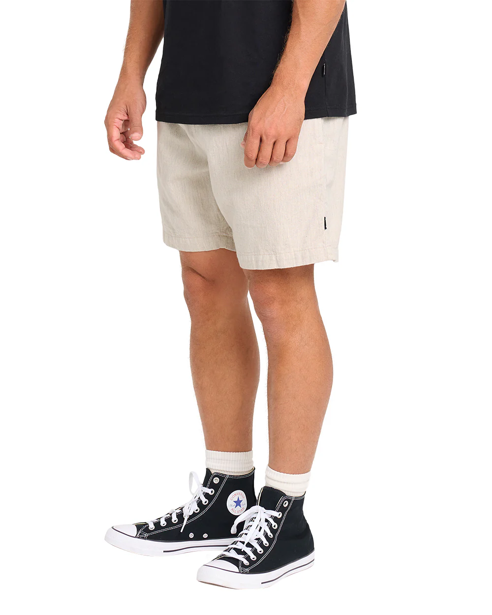 Billabong Mens Shorts San O Linen Layback - Image 8