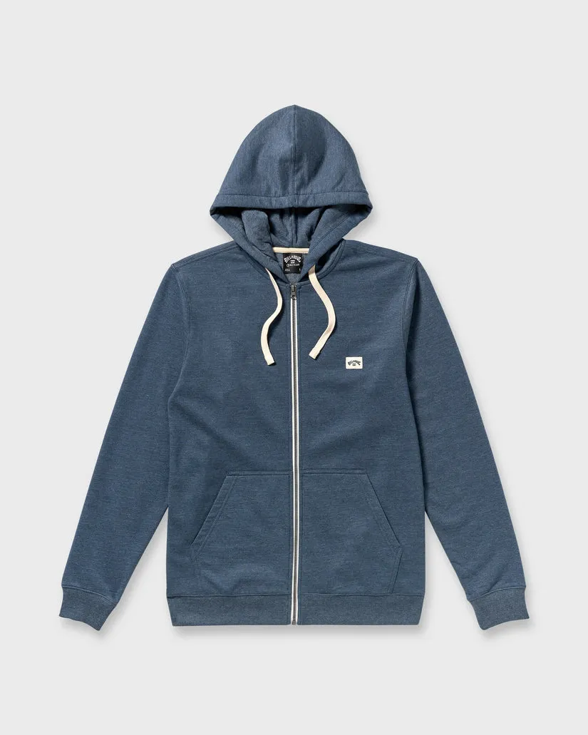 Billabong Mens Sweatshirt All Day Zip - Image 11