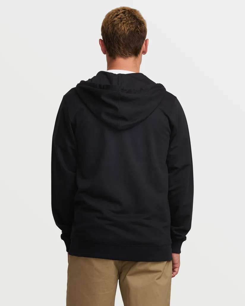Billabong Mens Sweatshirt All Day Zip - Image 2