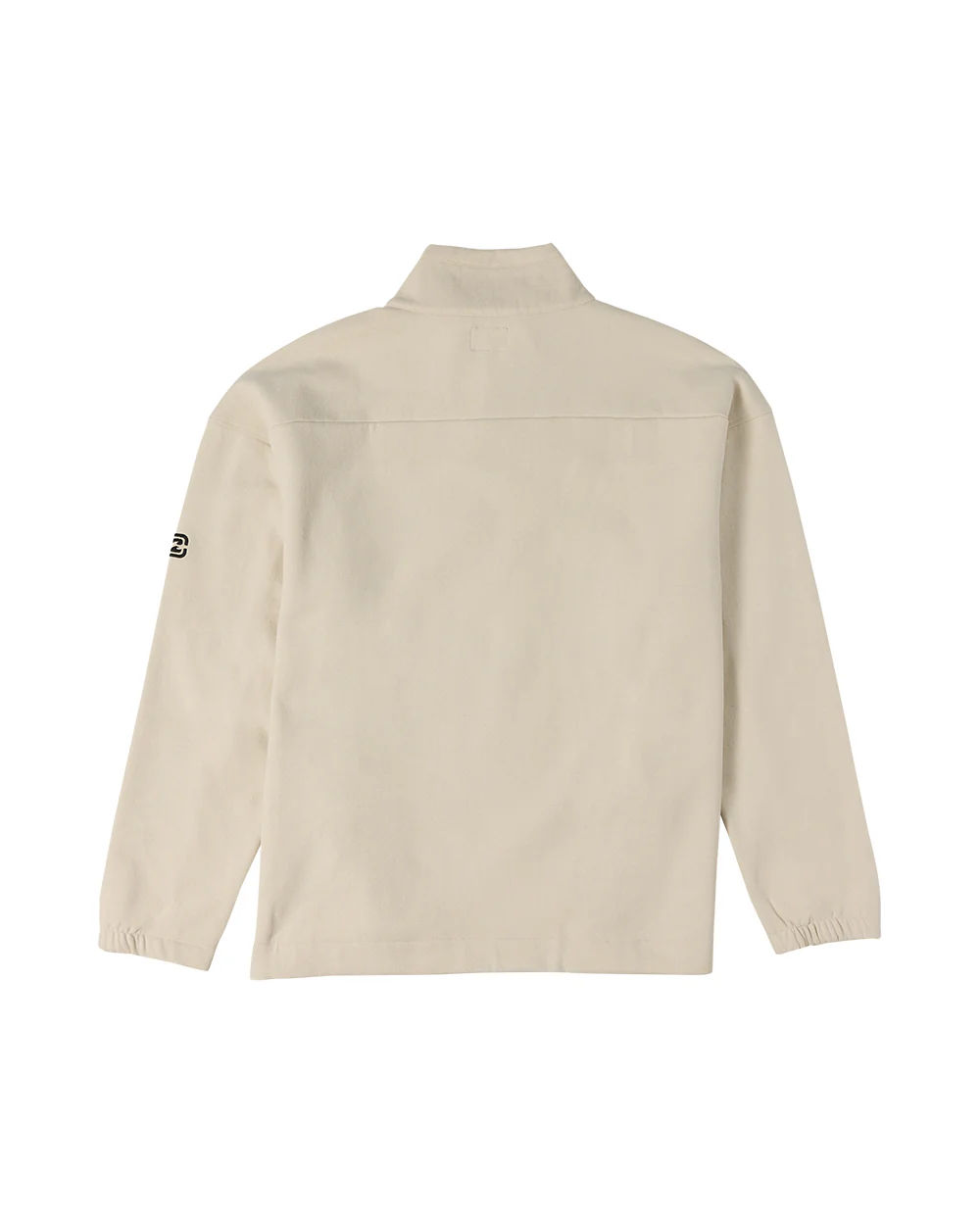 Billabong Mens Sweatshirt Bad Dog Progress Fleece Mock Neck - Image 8