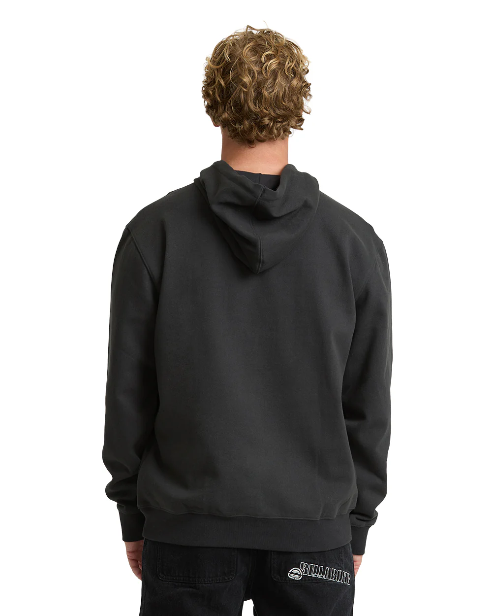 Billabong Mens Sweatshirt Bad Dog Shrapnel Pullover - Image 2