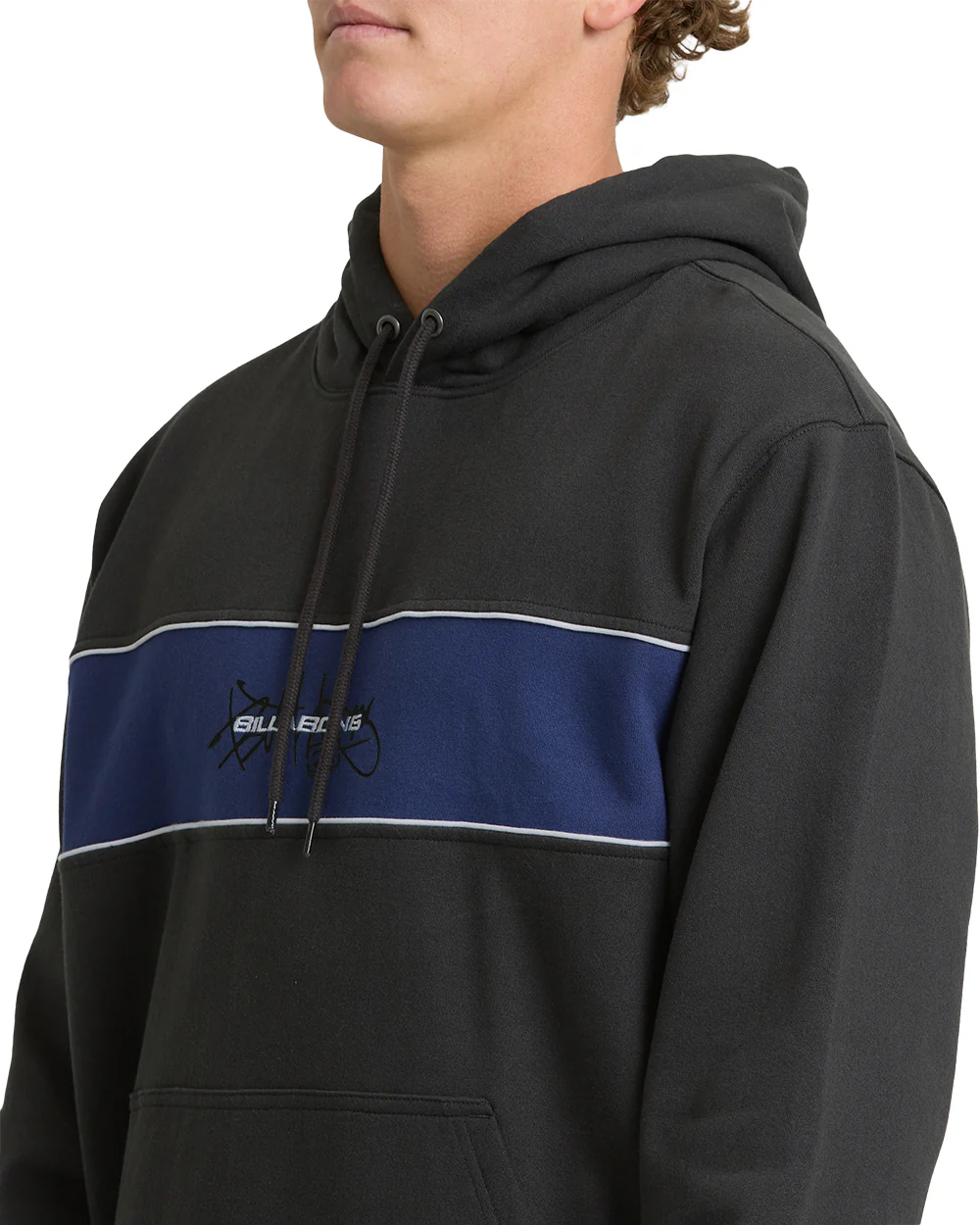 Billabong Mens Sweatshirt Bad Dog Shrapnel Pullover - Image 5