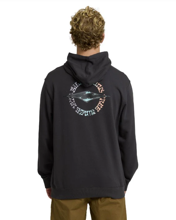 Billabong Mens Sweatshirt Short Sands Pullover - Image 2