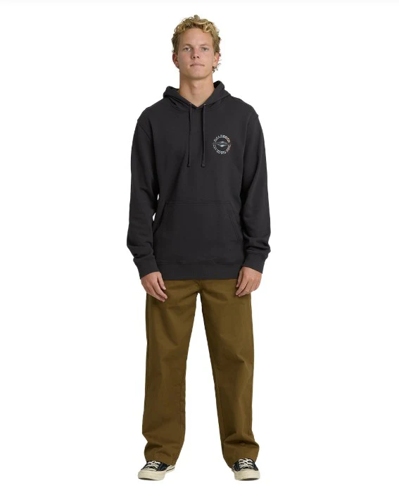 Billabong Mens Sweatshirt Short Sands Pullover - Image 4