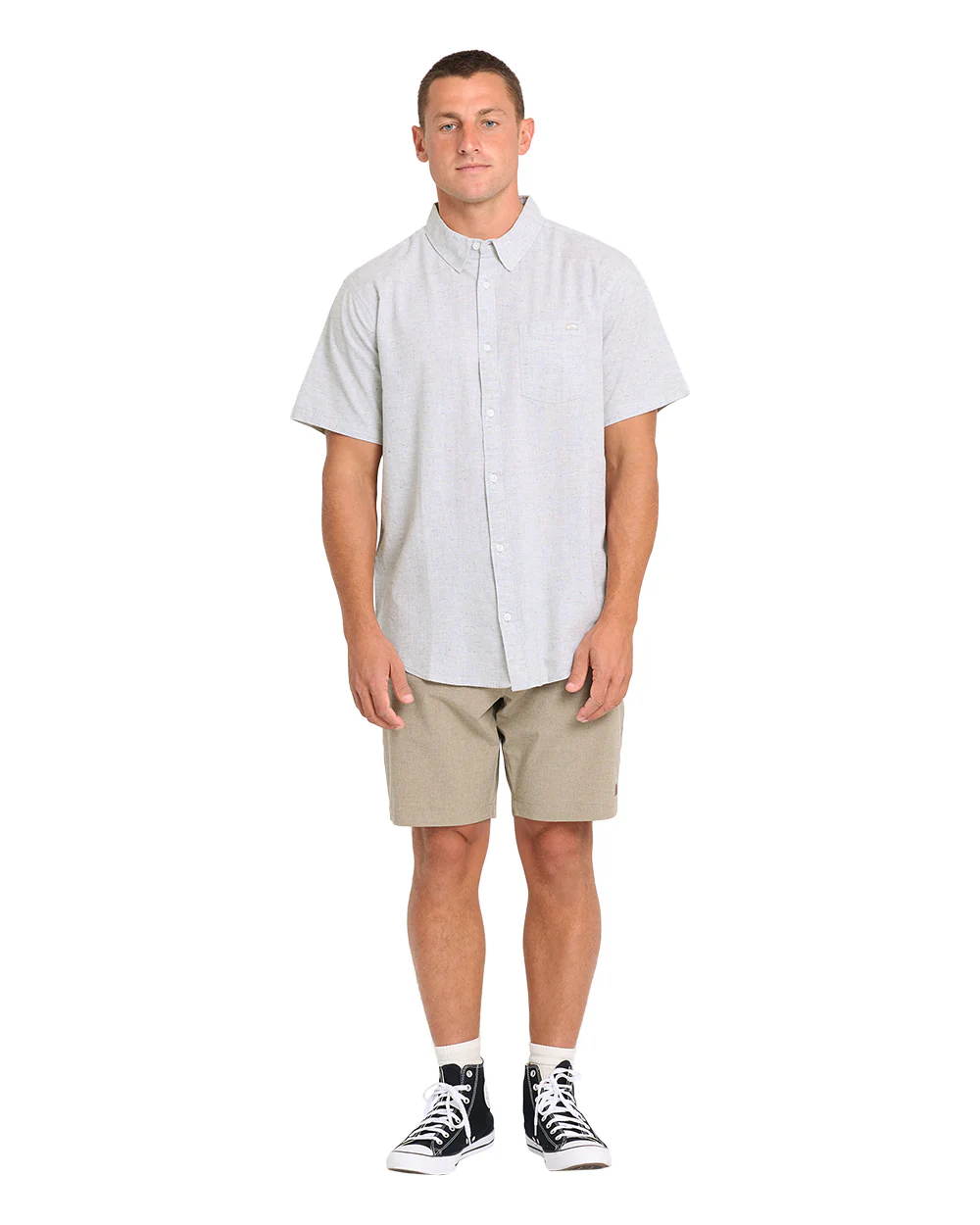 Billabong Mens Woven All Day - Image 4