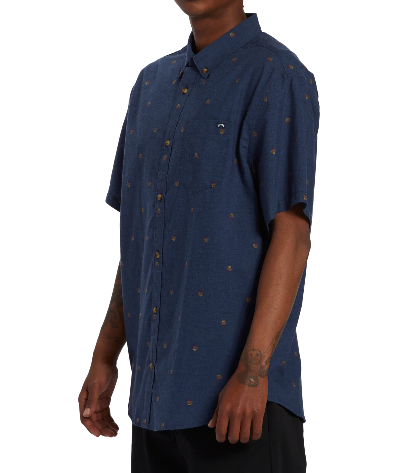 Billabong Mens Woven All Day Jacquard - Image 12