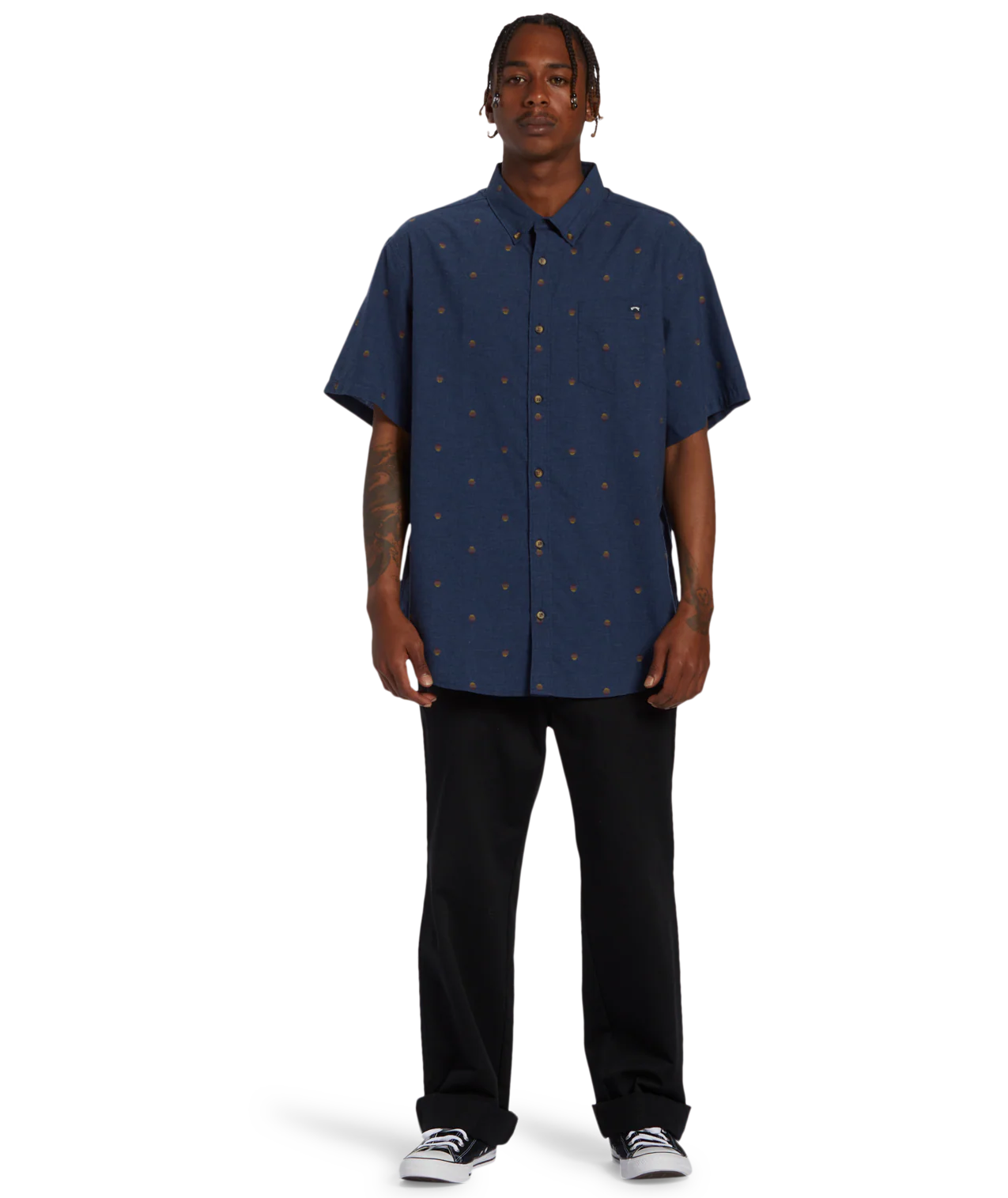 Billabong Mens Woven All Day Jacquard - Image 14