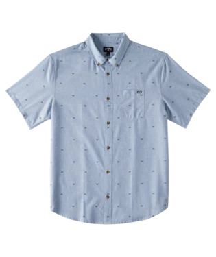 Billabong Mens Woven All Day Jacquard - Image 15