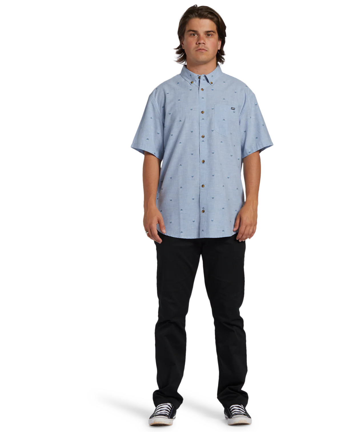 Billabong Mens Woven All Day Jacquard - Image 21