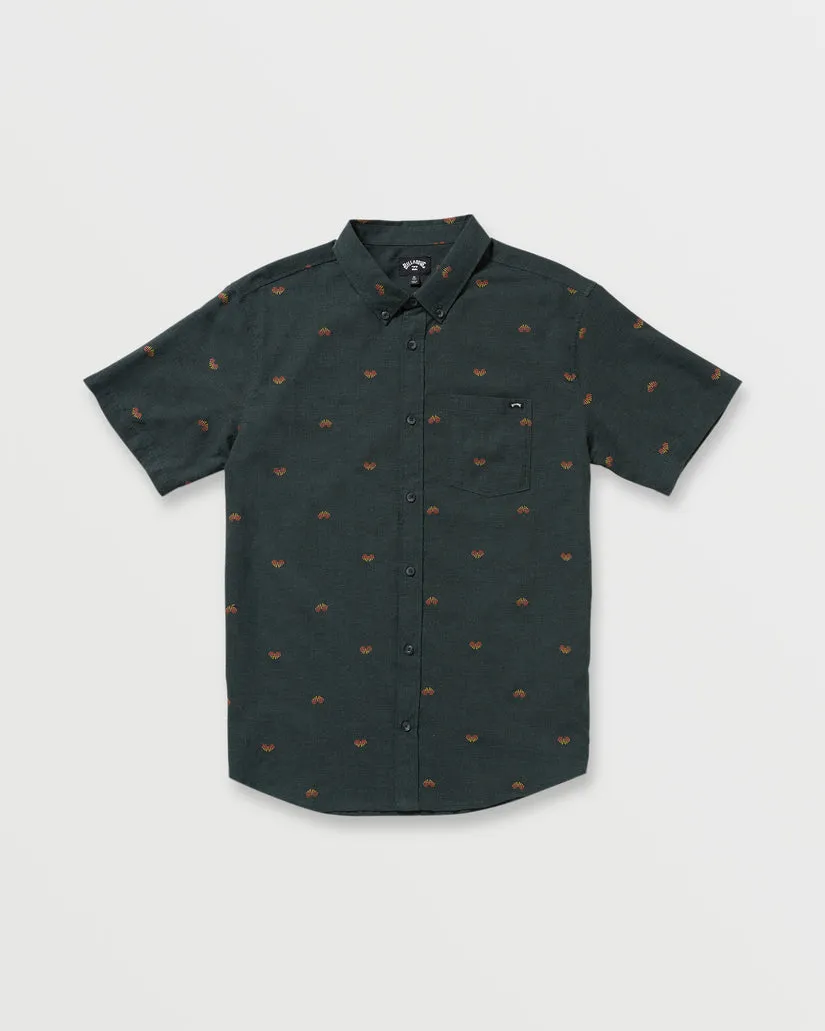 Billabong Mens Woven All Day Jacquard - Image 42