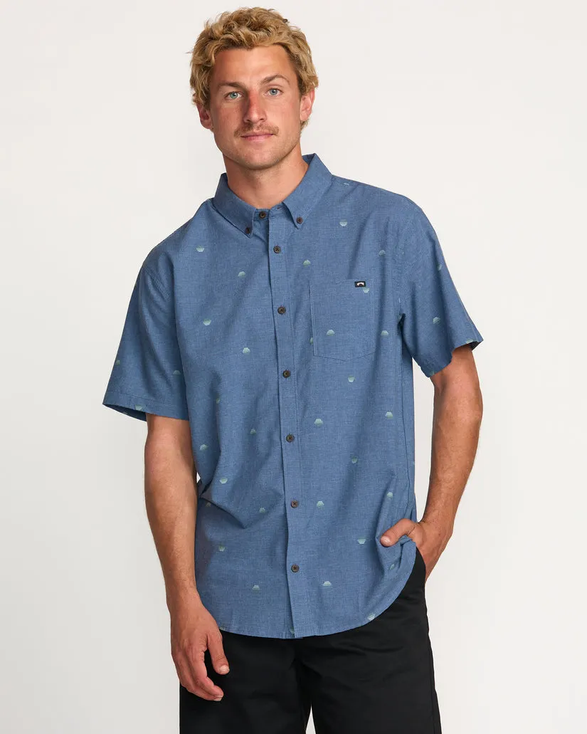 Billabong Mens Woven All Day Jacquard - Image 48