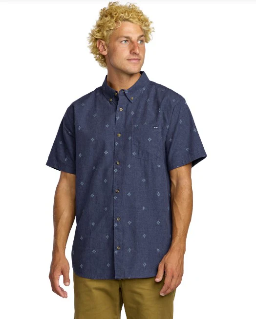 Billabong Mens Woven All Day Jacquard - Image 51