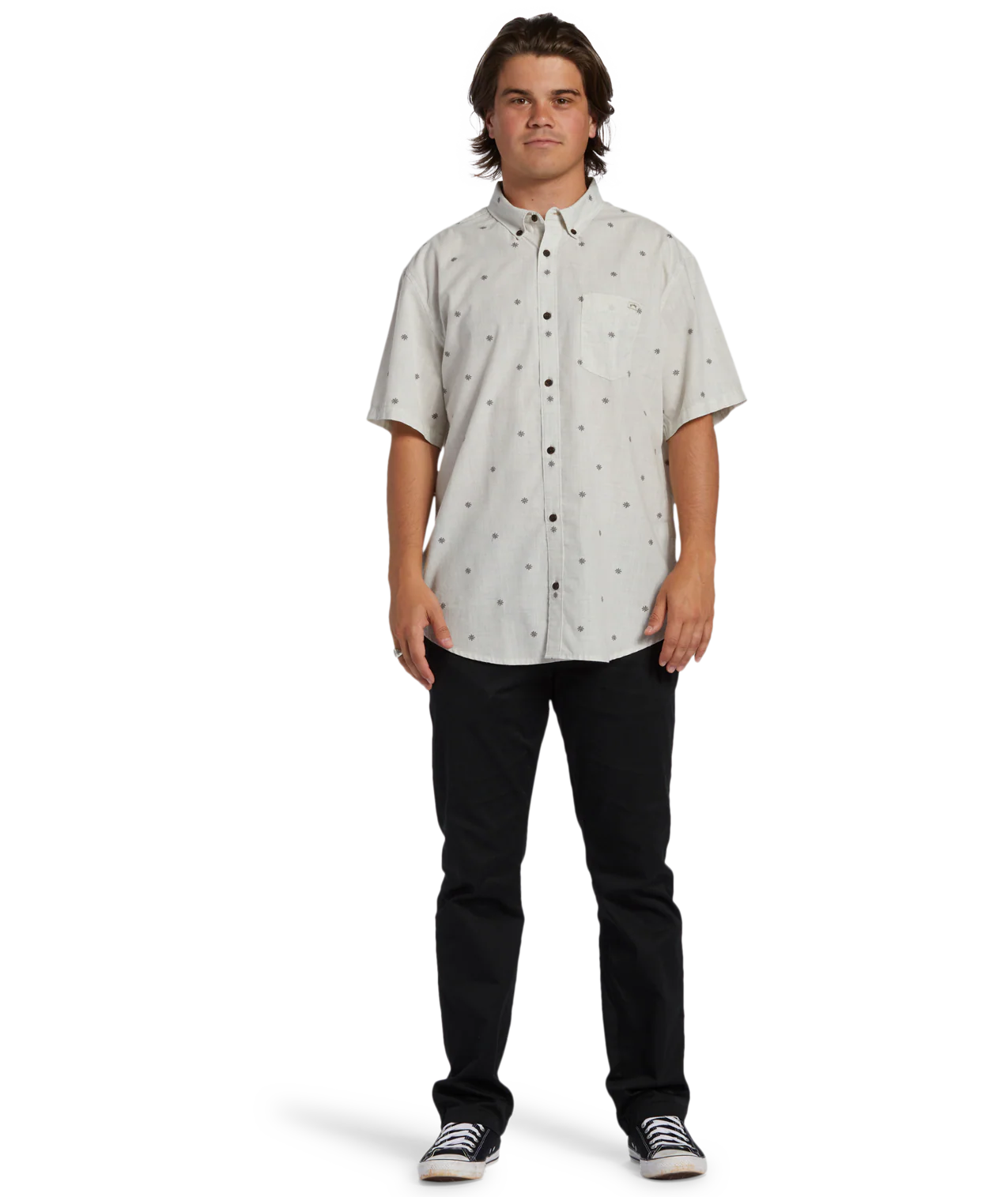 Billabong Mens Woven All Day Jacquard - Image 6