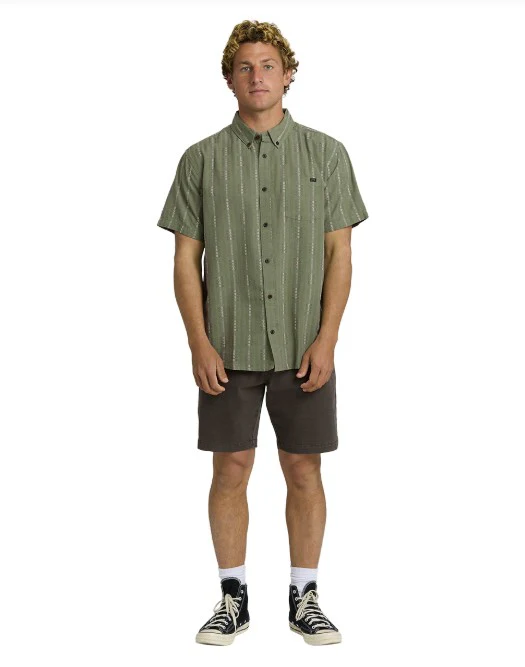 Billabong Mens Woven All Day Jacquard - Image 3