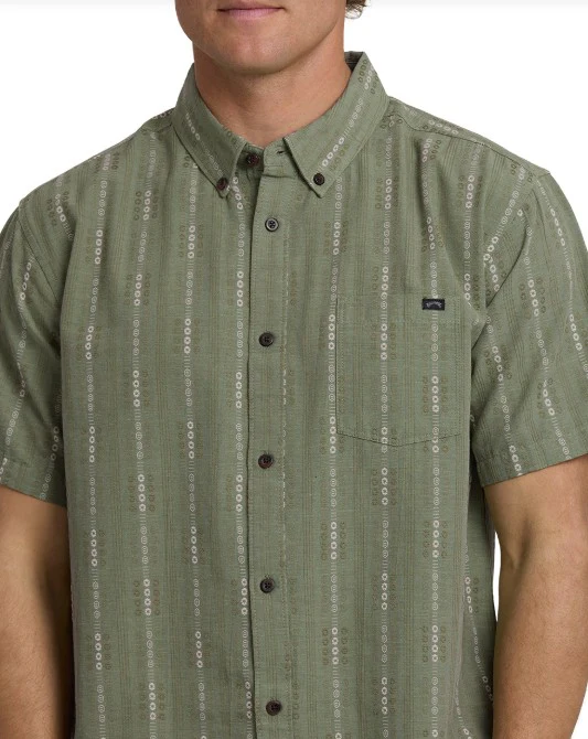 Billabong Mens Woven All Day Jacquard - Image 4