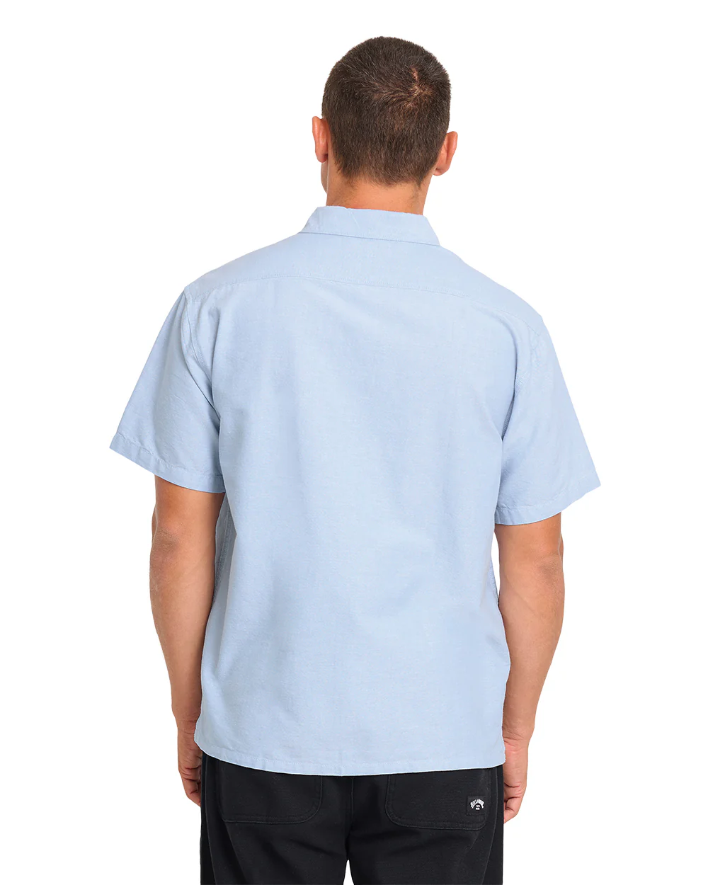 Billabong Mens Woven Bad Dog - Image 2