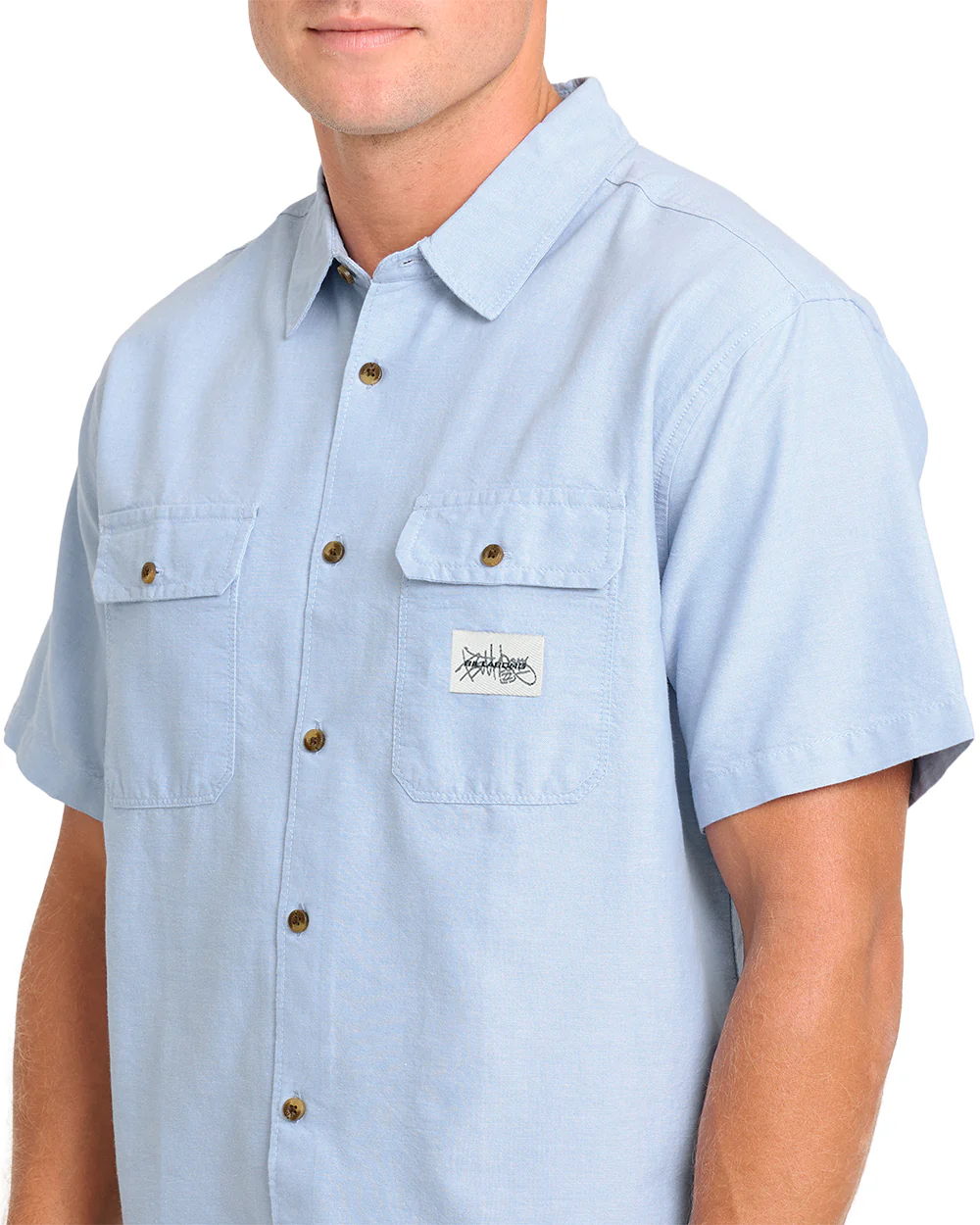 Billabong Mens Woven Bad Dog - Image 4