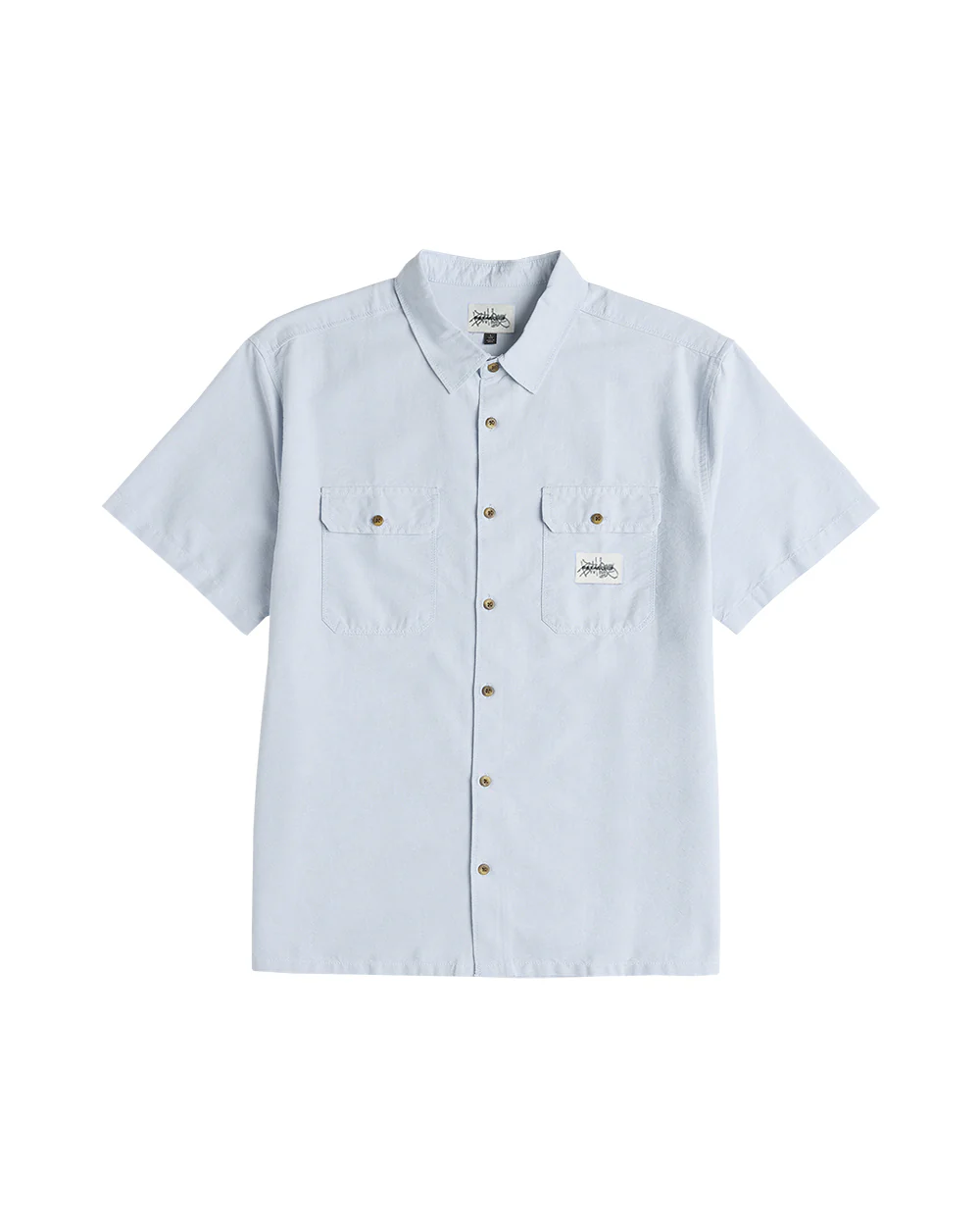 Billabong Mens Woven Bad Dog - Image 5