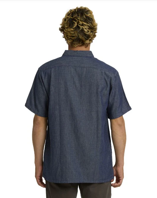 Billabong Mens Woven Cordoba - Image 2