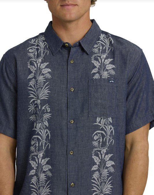 Billabong Mens Woven Cordoba - Image 4
